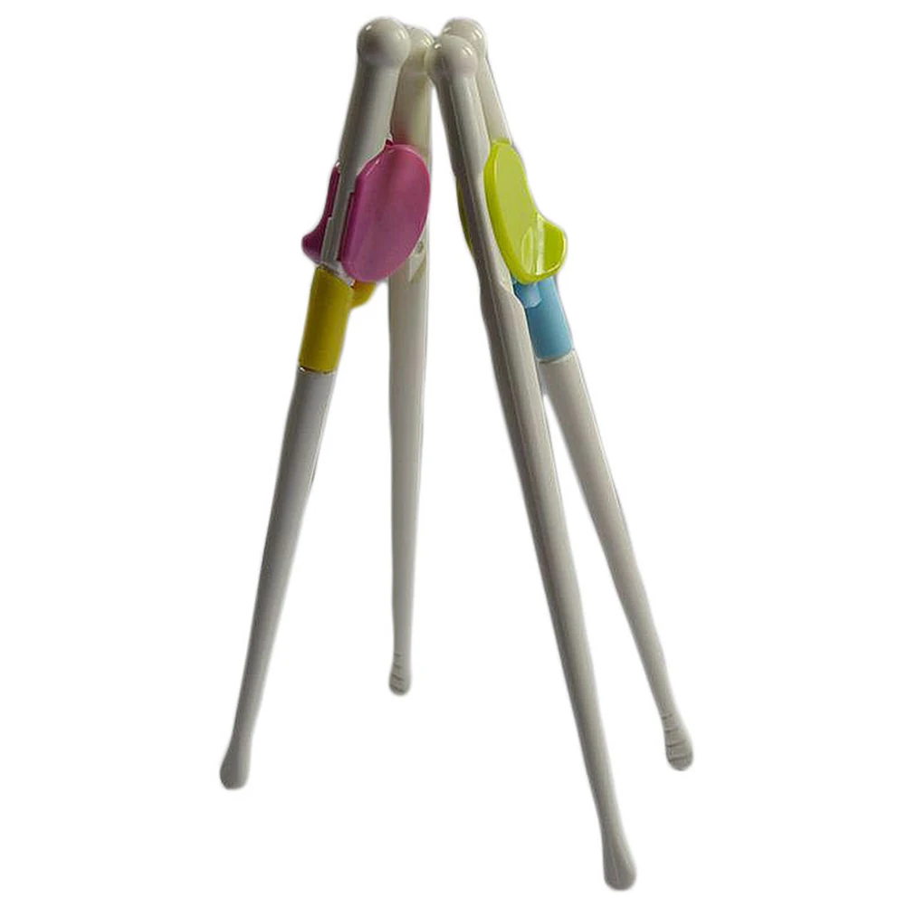 Children Training Chopsticks Kids Development Toy Detachable Puzzle Learning Aid Motor Skill Promotion
Children Training Chopsticks Kids Development Toy Detachable Puzzle Learning Aid Motor Skill Promotion