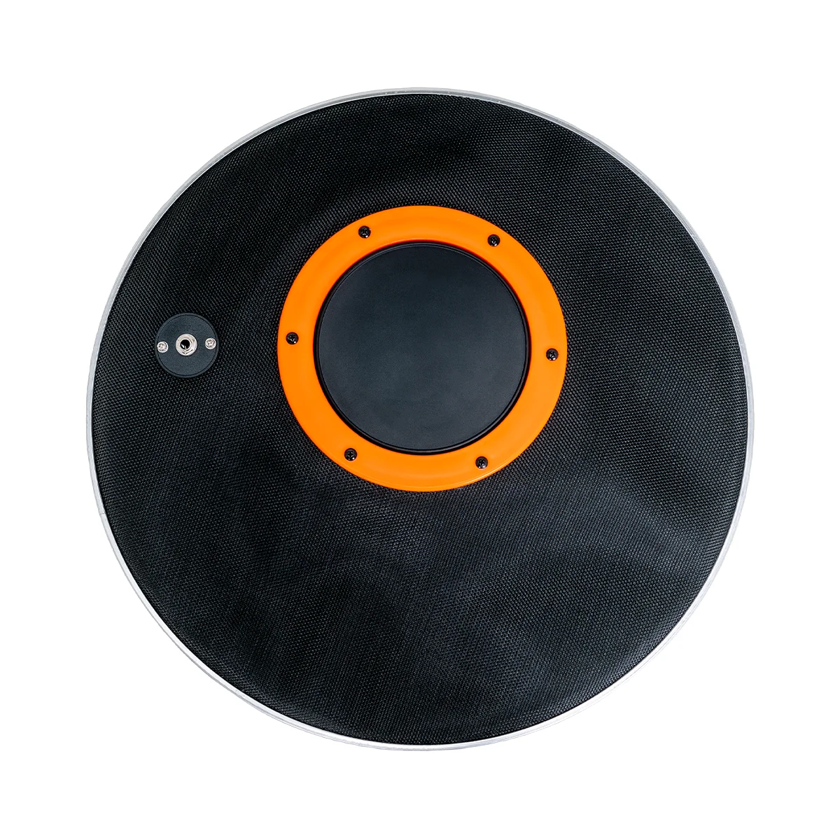 18-Inch Airlock Bass Drum Trigger with Double Mesh | Ultimate Mute Practice Mat for Electronic Instruments
18-Inch Airlock Bass Drum Trigger with Double Mesh | Ultimate Mute Practice Mat for Electronic Instruments