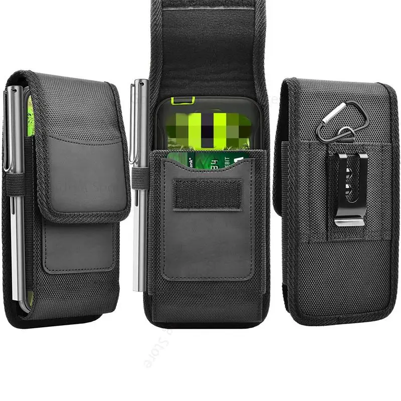 Oxford Cloth Leather Case For Honor Power 2 Win RT Card Waist Phone Bag Belt Pouch For Honor GT Pro X70 X60 GT X50i Plus X40 X30
Oxford Cloth Leather Case For Honor Power 2 Win RT Card Waist Phone Bag Belt Pouch For Honor GT Pro X70 X60 GT X50i Plus X40 X30