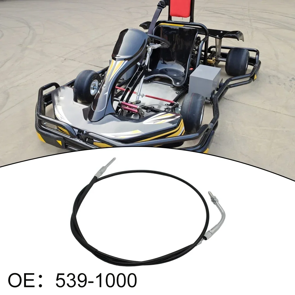 Sale Newest For Kart Shift Reverse Cable Shift Reverse Cable Replacement OEM Part Number 539-1000 Replacement Car Accessories
Sale Newest For Kart Shift Reverse Cable Shift Reverse Cable Replacement OEM Part Number 539-1000 Replacement Car Accessories