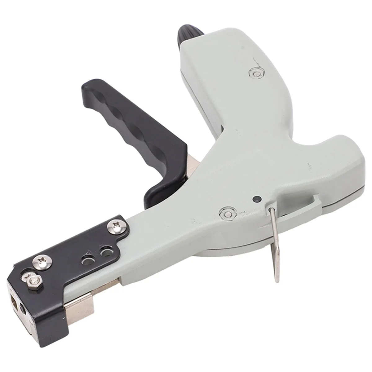 L33A_Stainless Steel Cable Tie Tool Fastening Strap Cutting Tool Pliers Automatic Zipper Cutter Tension
L33A_Stainless Steel Cable Tie Tool Fastening Strap Cutting Tool Pliers Automatic Zipper Cutter Tension
