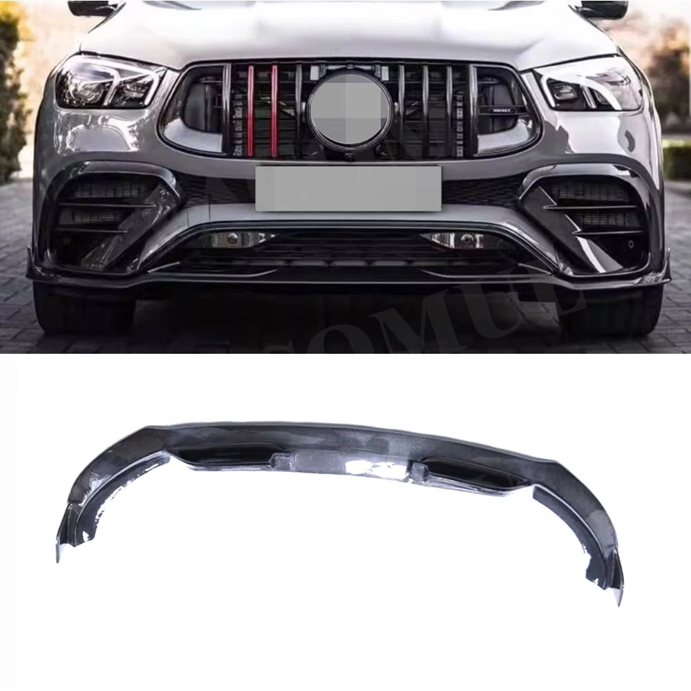 VACOMUL Real Carbon Fiber / FRP Front Lip Spoiler For Benz GLE Class C167 GLE350 GLE53 AMG Sport Coupe 2020-2023 Rear Bumper
VACOMUL Real Carbon Fiber / FRP Front Lip Spoiler For Benz GLE Class C167 GLE350 GLE53 AMG Sport Coupe 2020-2023 Rear Bumper