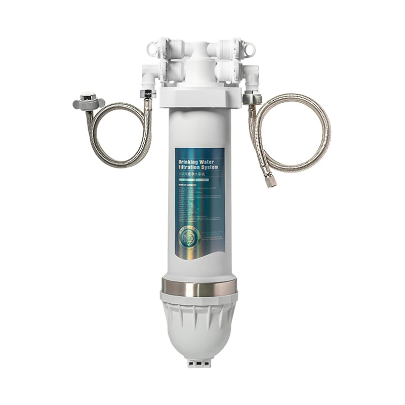 OEM New Design Wholesale Household Under Sink Pure Drinking Water Purifier
OEM New Design Wholesale Household Under Sink Pure Drinking Water Purifier