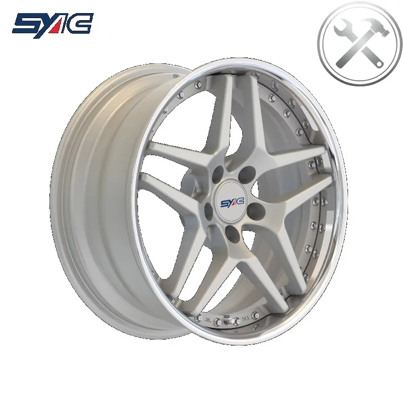 OEM Factory Custom 17-22 Inch One Piece Two Piece High Quality Forged 6061 Aluminum Alloy Wheel Rims Wholesale
OEM Factory Custom 17-22 Inch One Piece Two Piece High Quality Forged 6061 Aluminum Alloy Wheel Rims Wholesale