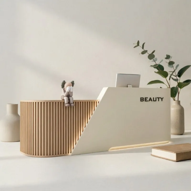 Large Hotels Logo Reception Desks Clinic Beauty Office Computer Reception Desks Salon Modern Empfangstresen Theke Furniture
Large Hotels Logo Reception Desks Clinic Beauty Office Computer Reception Desks Salon Modern Empfangstresen Theke Furniture