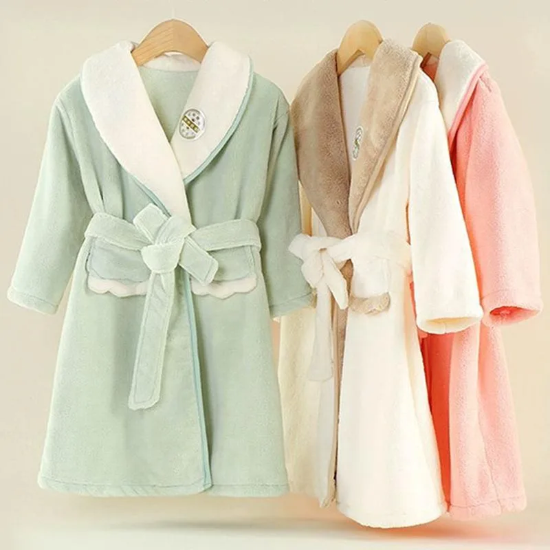 Детский быстросохнущий впитывающий халат-полотенце для старших детей, стильный халат с воротником для мальчиков и девочек
Детский быстросохнущий впитывающий халат-полотенце для старших детей, стильный халат с воротником для мальчиков и девочек