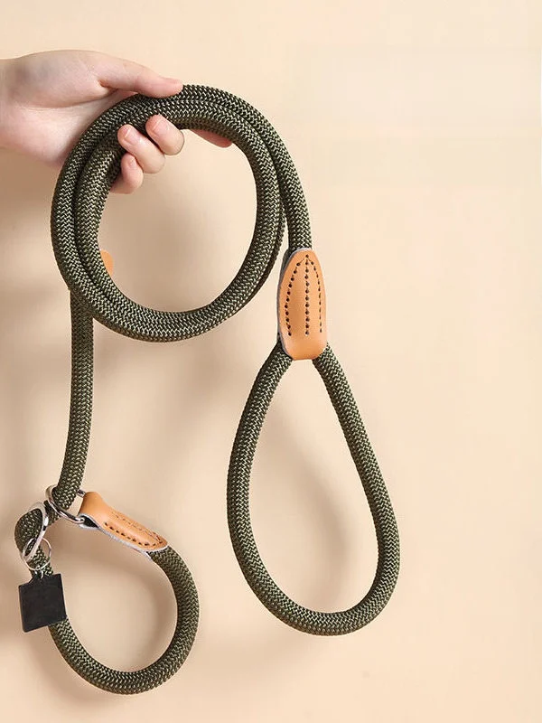Durable Dog Leash Explosive Proof P Rope Professional Walking Dog Rope for Large Medium Small Dogs Resistant to Pulling
Durable Dog Leash Explosive Proof P Rope Professional Walking Dog Rope for Large Medium Small Dogs Resistant to Pulling