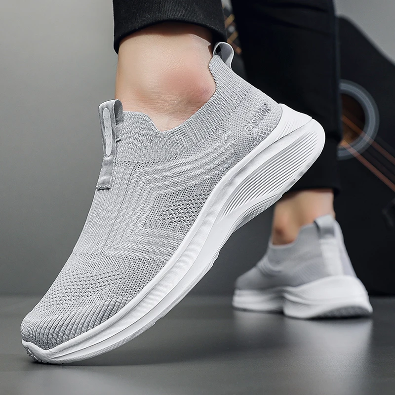 Sports Breathable Man Summer Sneakers For Men Fashion Comfortable Casual Shoes Tenis Para Masculin Zapatillas Hombre
Sports Breathable Man Summer Sneakers For Men Fashion Comfortable Casual Shoes Tenis Para Masculin Zapatillas Hombre