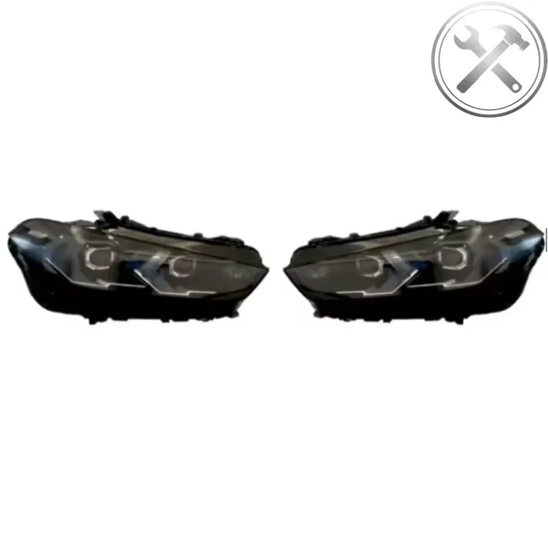 Old To New Upgrade Front Head Lamp Assembly For X5 G05 Retrofit Design
Old To New Upgrade Front Head Lamp Assembly For X5 G05 Retrofit Design