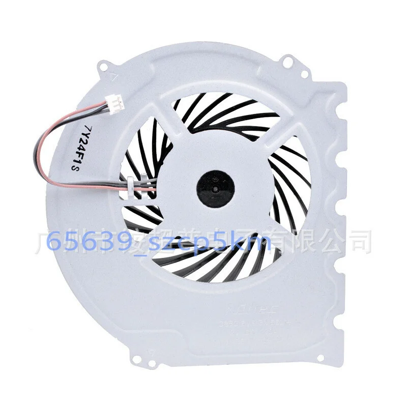 PP+ FOR Nidec G85G12MS1AN-56J14 DC 12V 1.3A For Sony PlayStation 4 PS4 Slim Internal Fan
PP+ FOR Nidec G85G12MS1AN-56J14 DC 12V 1.3A For Sony PlayStation 4 PS4 Slim Internal Fan