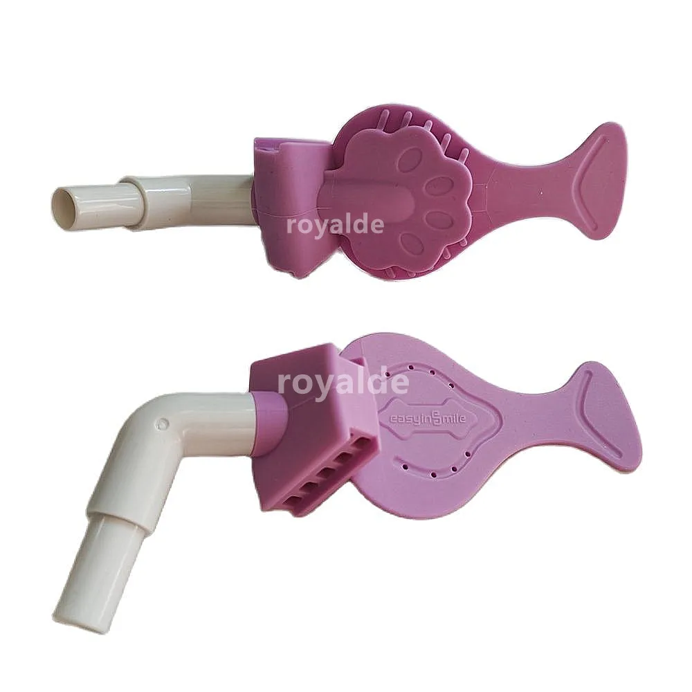 10Set Dental Mouth Props Bite Blocks Isolation 1Step Suction Oral Dry Airway Shield
10Set Dental Mouth Props Bite Blocks Isolation 1Step Suction Oral Dry Airway Shield
