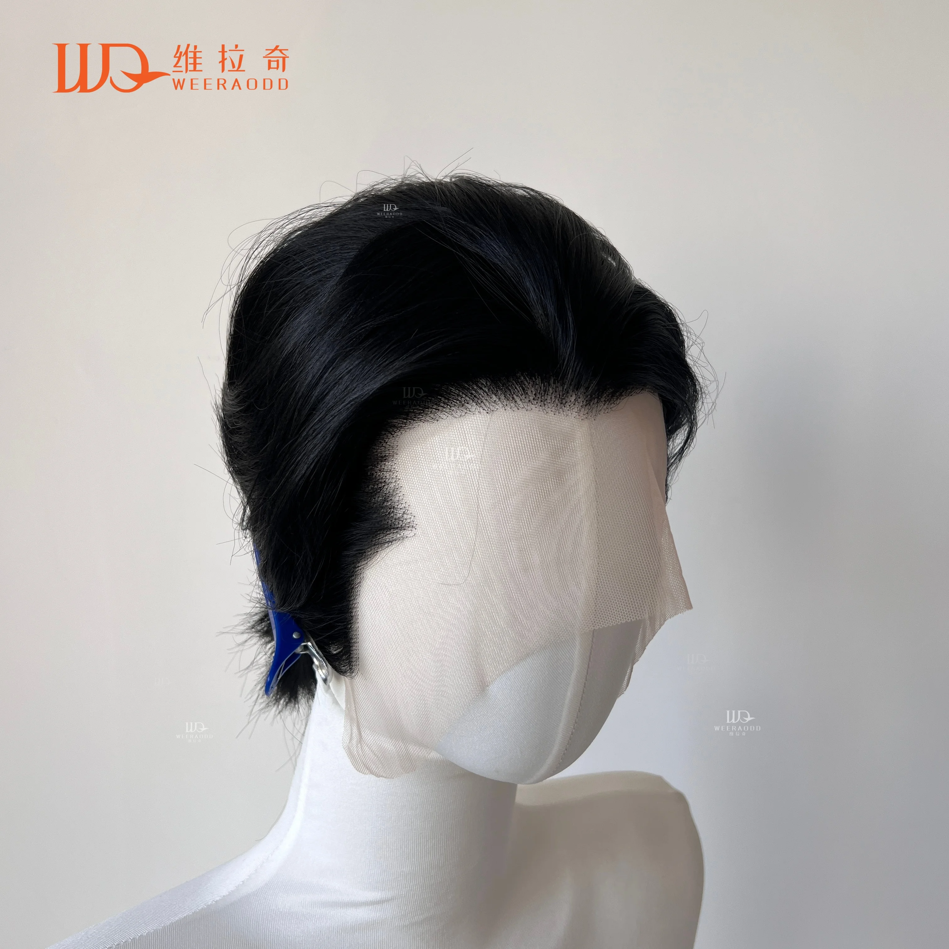 Черные синтетические парики для мужчин 13x4 Парики спереди на шнуровке Короткие парики для косплея с пиком вдовы для женщин 150% плотность бесклеевые
Черные синтетические парики для мужчин 13x4 Парики спереди на шнуровке Короткие парики для косплея с пиком вдовы для женщин 150% плотность бесклеевые