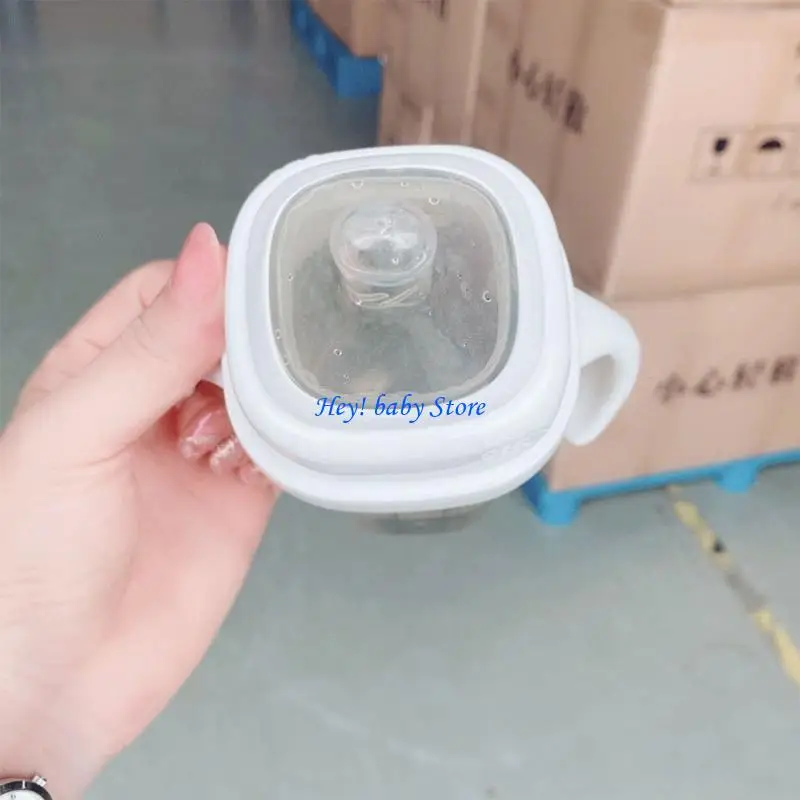 Q1FE Baby Bottle Handle Feeding Bottle Easy Grip Handle Milk Bottle Silicone Handle
Q1FE Baby Bottle Handle Feeding Bottle Easy Grip Handle Milk Bottle Silicone Handle