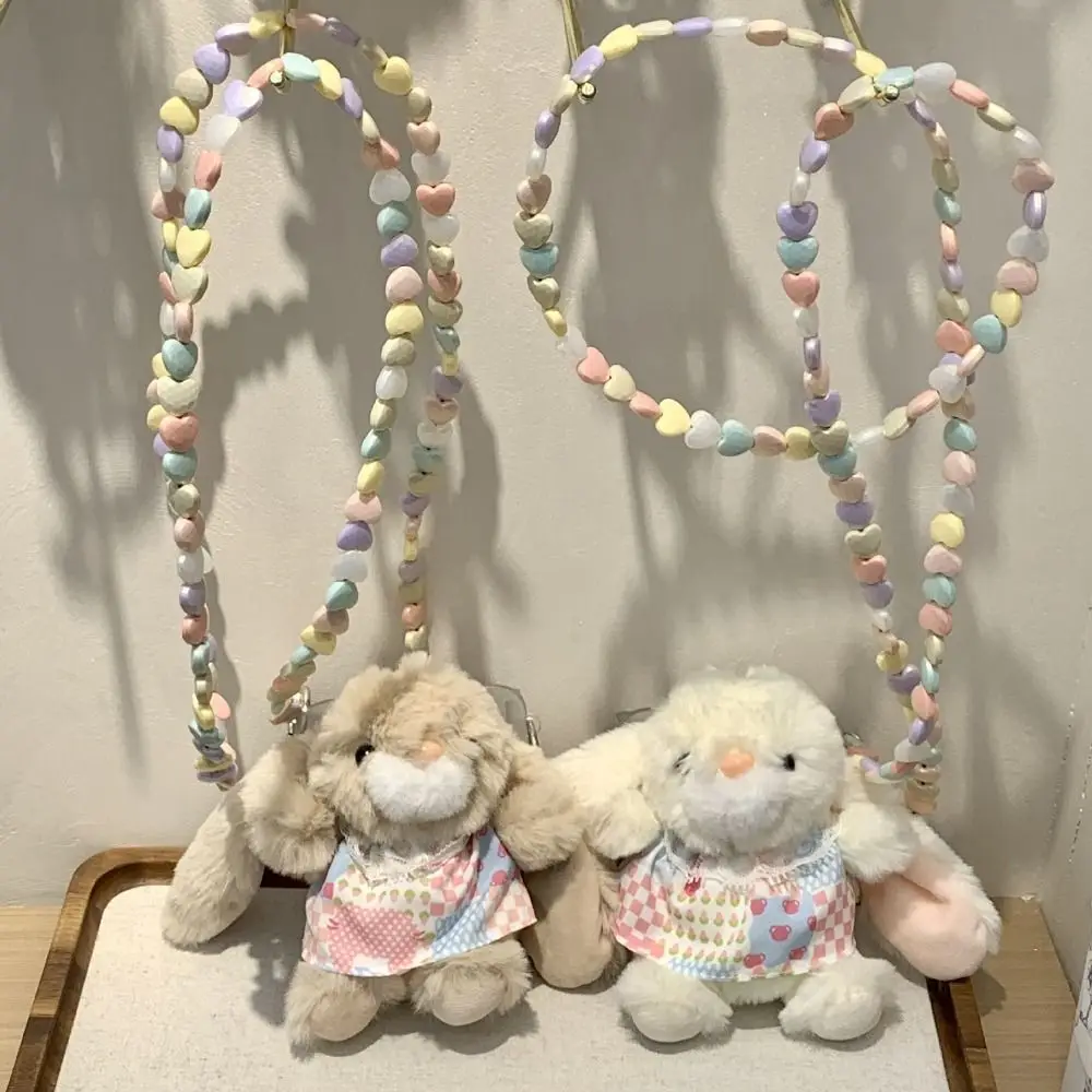 Cute Design Phone Back Clip Soft Material Mini Size Bunny Phone Rope Clip Function Adorable Mobile Phone Chain Gift Giving
Cute Design Phone Back Clip Soft Material Mini Size Bunny Phone Rope Clip Function Adorable Mobile Phone Chain Gift Giving