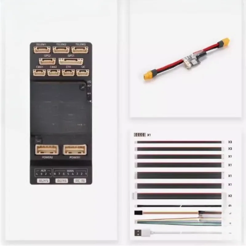 Flight control drone fixed-wing multi-rotor hanging
Flight control drone fixed-wing multi-rotor hanging