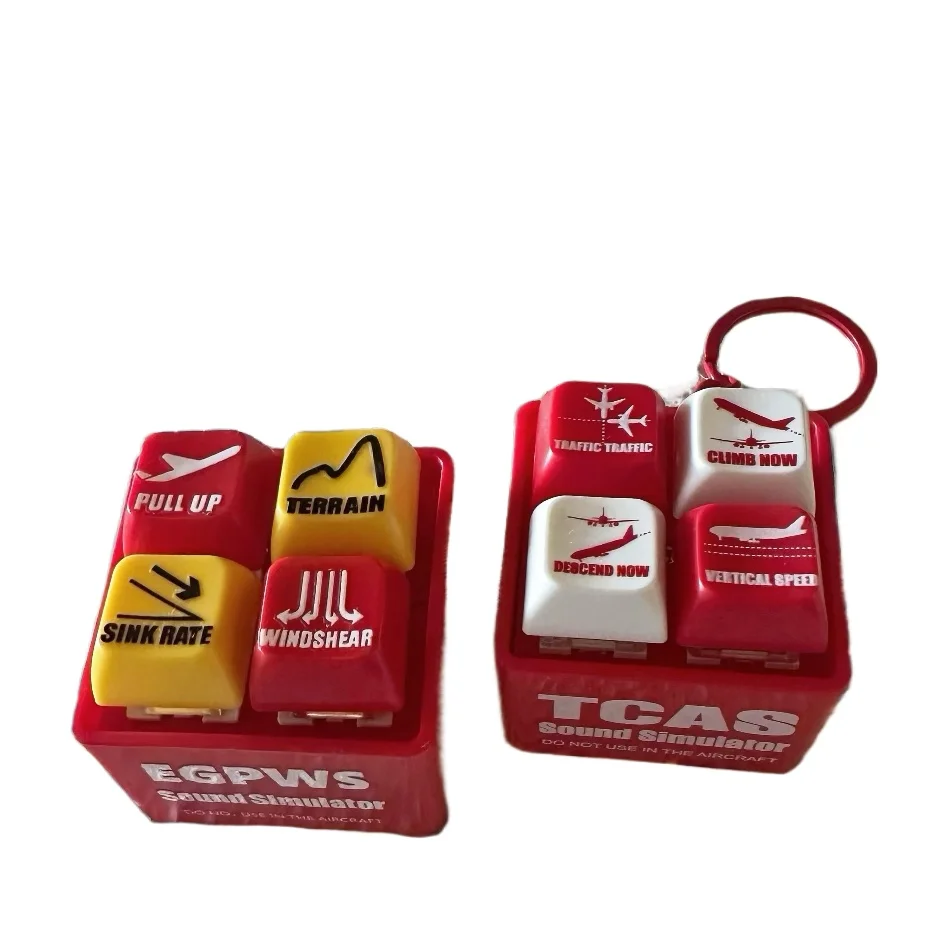 Эмулятор звукового оповещения EGPWS второго поколения для пилотов Boeing и Airbus, для обучения персонала.
Эмулятор звукового оповещения EGPWS второго поколения для пилотов Boeing и Airbus, для обучения персонала.