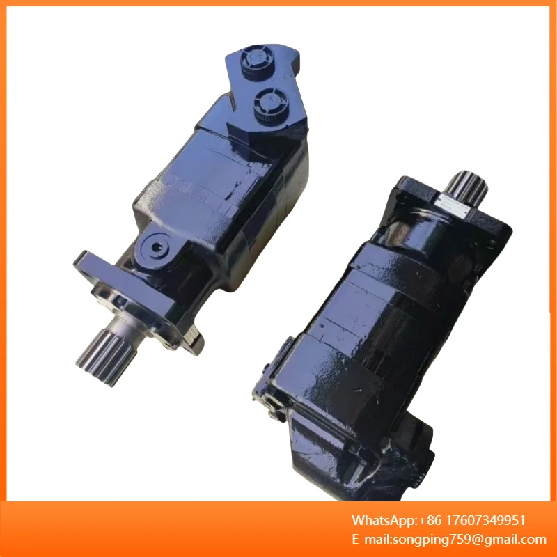 High Efficiency Hydraulic Motor High Torque 119-1030-003 119-1034-003 119-1040-003 119-1031-003 Orbit Motor
High Efficiency Hydraulic Motor High Torque 119-1030-003 119-1034-003 119-1040-003 119-1031-003 Orbit Motor