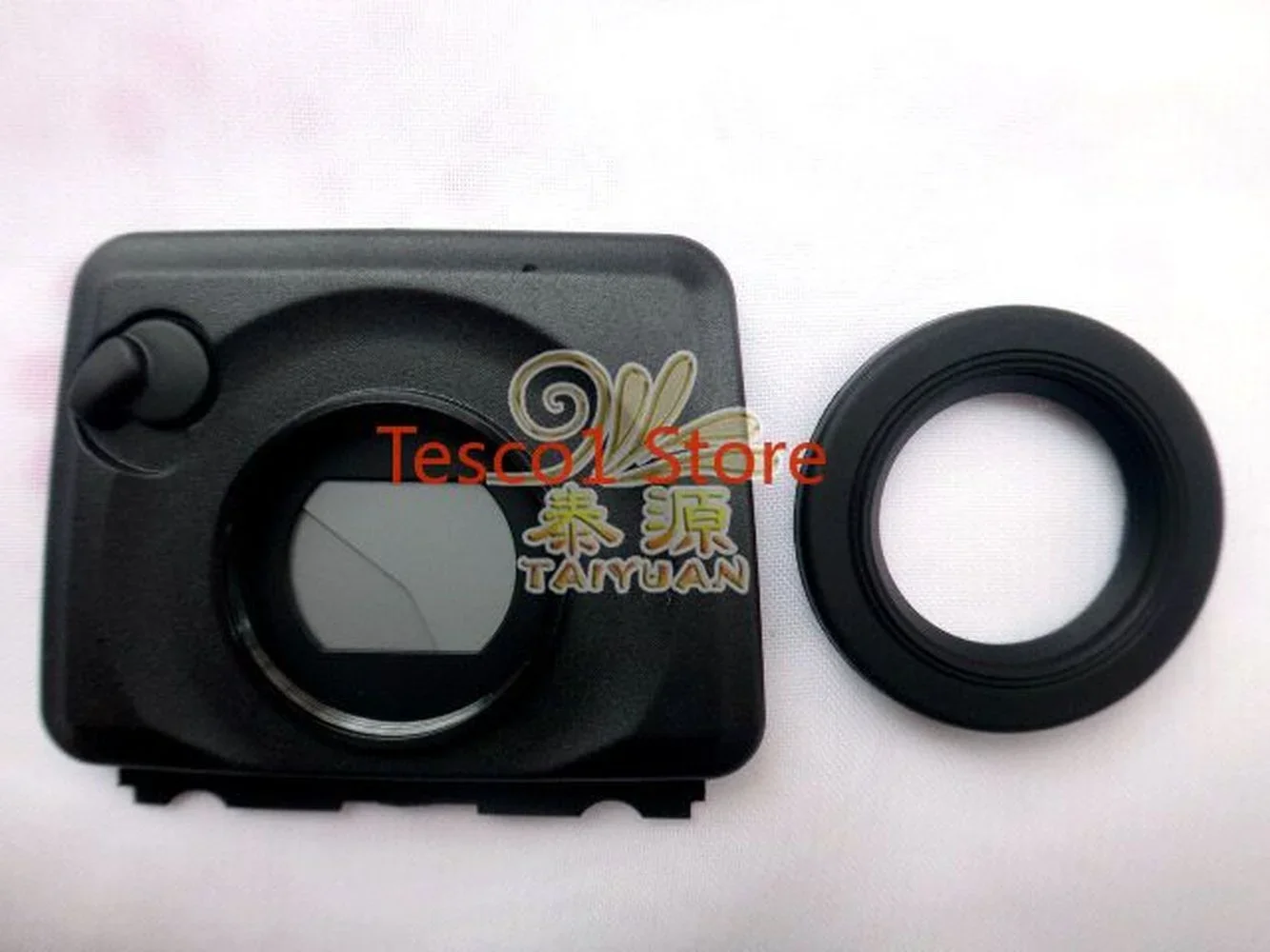New Original Eyepiece + DK17 Eyecup For Nikon D800 D800e Viewfinder Unit Assembly
New Original Eyepiece + DK17 Eyecup For Nikon D800 D800e Viewfinder Unit Assembly
