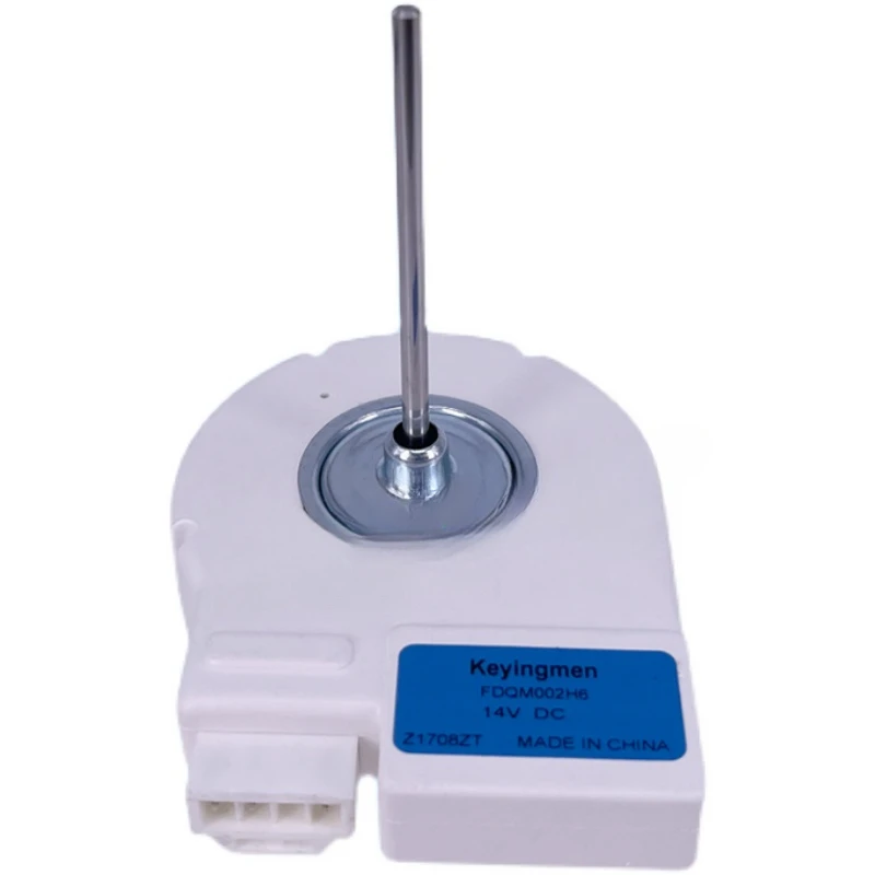 Подходит для охлаждающего вентилятора двигателя холодильника Samsung DC14V FDQM002H6
Подходит для охлаждающего вентилятора двигателя холодильника Samsung DC14V FDQM002H6