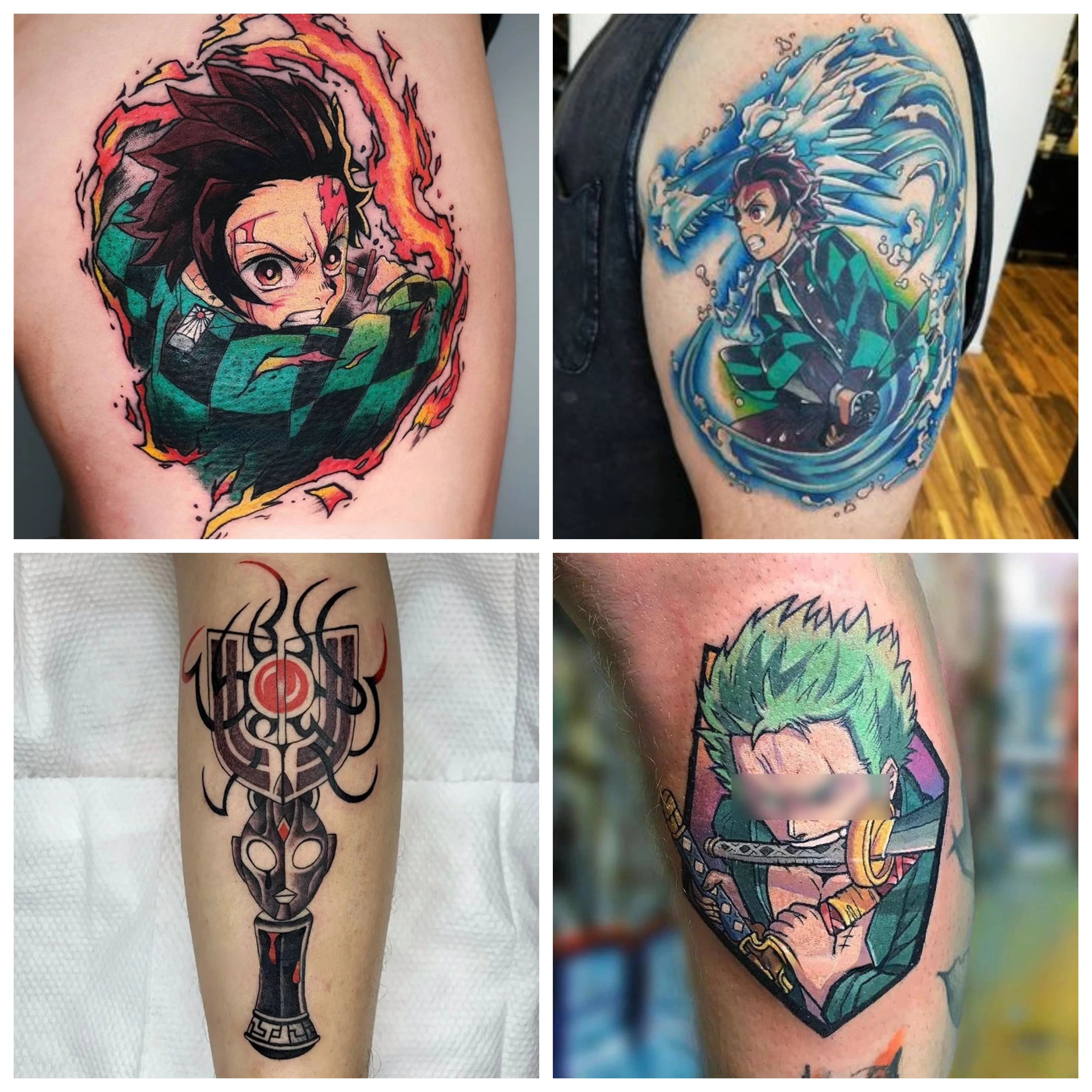 Anime Cartoon Temporary Tattoos Women Waterproof Fake Tatoo Body Tatto Art Decals Durable Realistic Tattoo Sticker for Men Kid
Anime Cartoon Temporary Tattoos Women Waterproof Fake Tatoo Body Tatto Art Decals Durable Realistic Tattoo Sticker for Men Kid