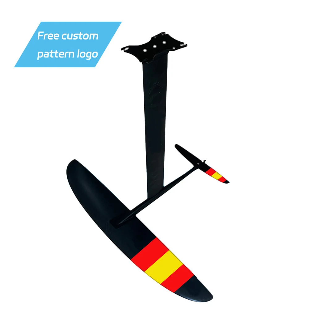 Beginner Water Sports Surf Hydrofoil GY1060 High Wear-Resistant High Hardness 1800sqcm
Beginner Water Sports Surf Hydrofoil GY1060 High Wear-Resistant High Hardness 1800sqcm