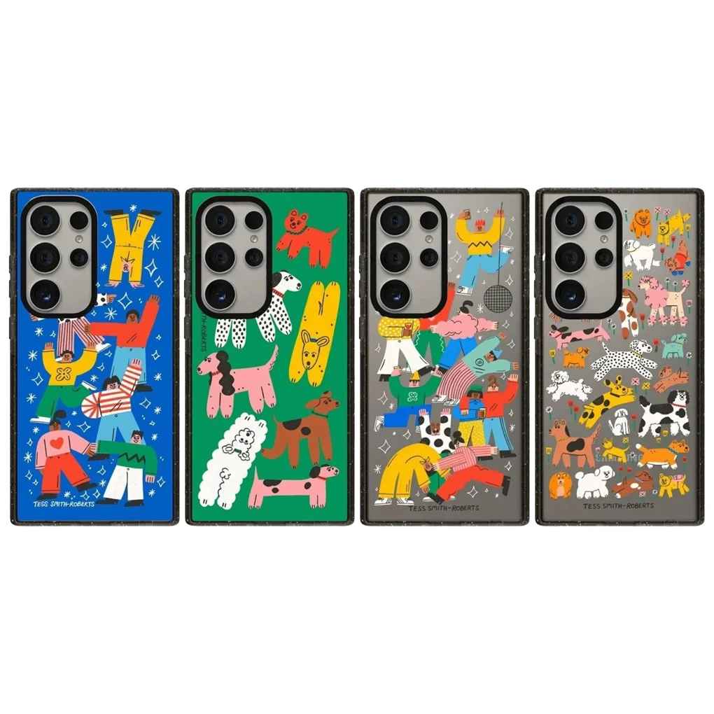 Cartoon Animal Protective Case for Samsung Galaxy S23 S24 S25 Ultra Plus S25U S25+ Shell with MagSafe
Cartoon Animal Protective Case for Samsung Galaxy S23 S24 S25 Ultra Plus S25U S25+ Shell with MagSafe
