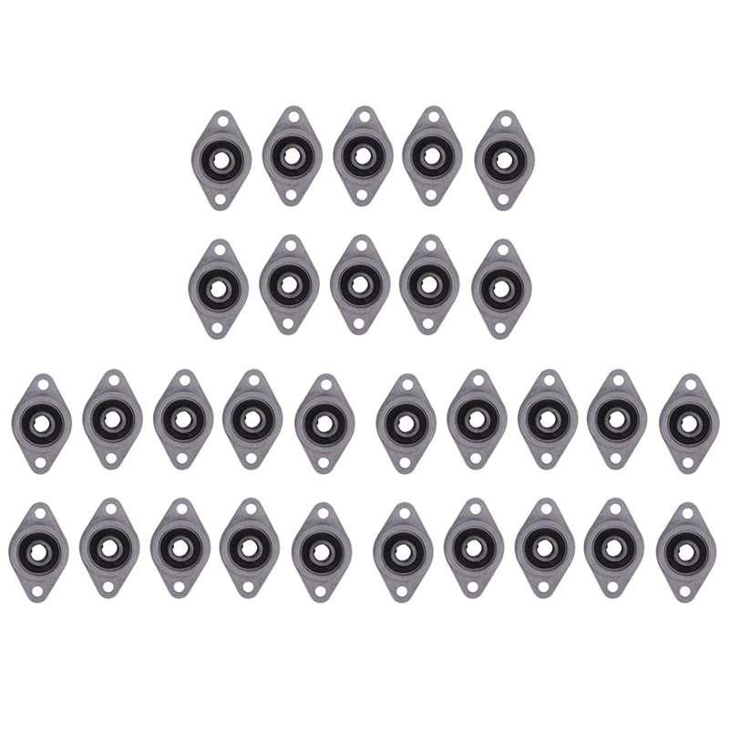 30 Pcs KFL08 8Mm Diameter Zinc Alloy Bearing Housing FL08 K08 Pillow Block Bearing
30 Pcs KFL08 8Mm Diameter Zinc Alloy Bearing Housing FL08 K08 Pillow Block Bearing