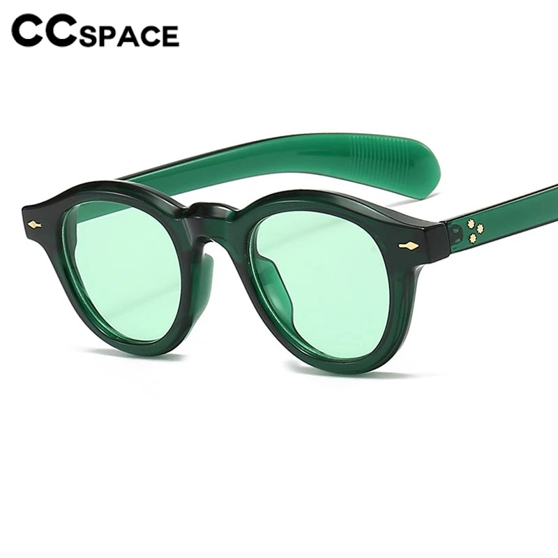 Trendy Rivet Sunglasses Retro Oval Outdoors Sunscreen UV Protection Suneyeglass Men Women Casual Gafas De Sol TRAVEL 300883
Trendy Rivet Sunglasses Retro Oval Outdoors Sunscreen UV Protection Suneyeglass Men Women Casual Gafas De Sol TRAVEL 300883