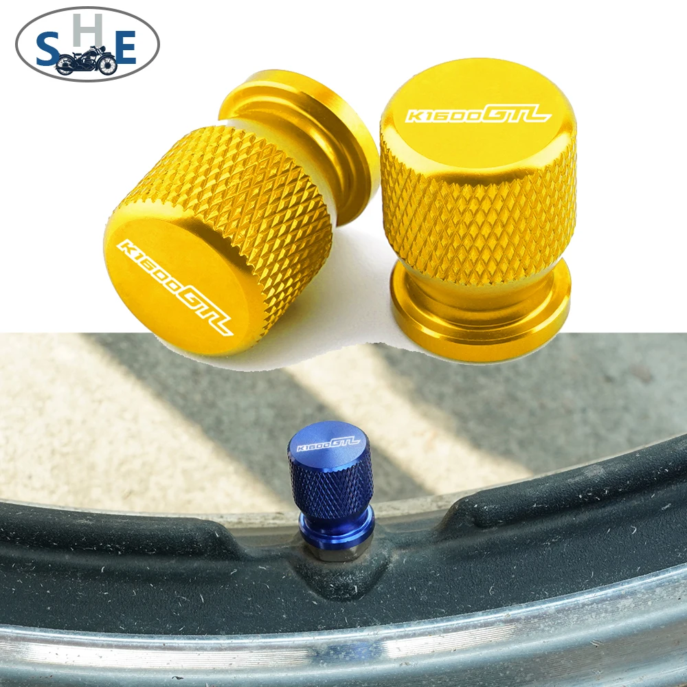 K1600GTL LOGO For BMW K1600GT K1600GTL K1600 K 1600 GT/L 7 Colors Motorcycle CNC Aluminum Wheel Tire Parts Valve Stem Caps Cover
K1600GTL LOGO For BMW K1600GT K1600GTL K1600 K 1600 GT/L 7 Colors Motorcycle CNC Aluminum Wheel Tire Parts Valve Stem Caps Cover