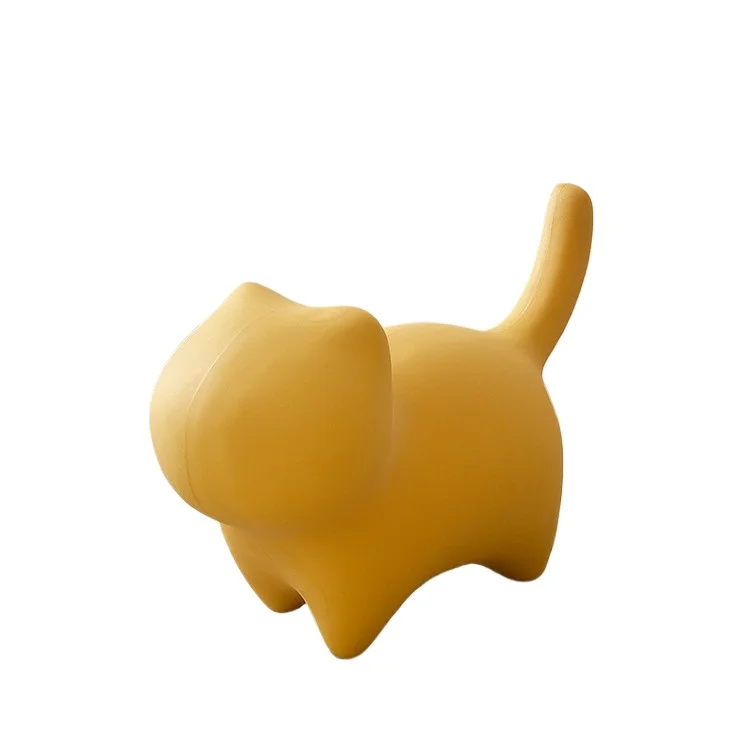 Children's toy stool kitten stool household living room small stool low stool creative cute animal stool Internet celebrity 
Children's toy stool kitten stool household living room small stool low stool creative cute animal stool Internet celebrity