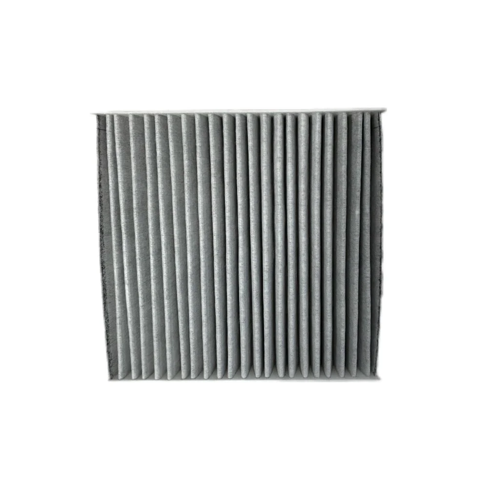 Auto Parts High-Level Cabin Filter 8105005BALS150 Air Conditioner Filter For GUANGQI TRUMPCHI GS8 1.8T 2016-
Auto Parts High-Level Cabin Filter 8105005BALS150 Air Conditioner Filter For GUANGQI TRUMPCHI GS8 1.8T 2016-