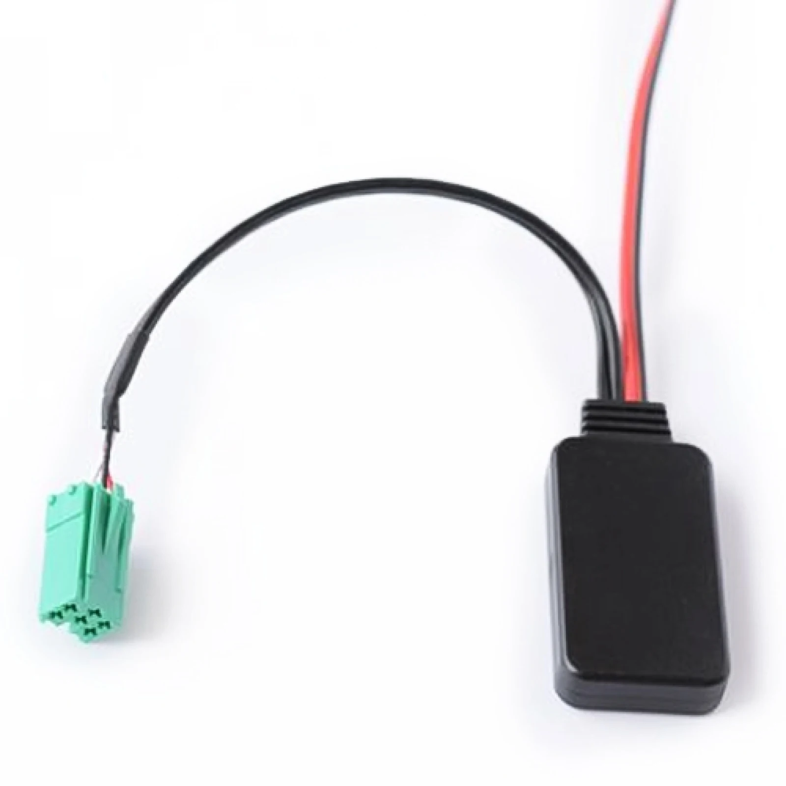 Car Wireless Bluetooth Module AUX Audio Adapter Cable for Renault Support MP3 Audio Format
Car Wireless Bluetooth Module AUX Audio Adapter Cable for Renault Support MP3 Audio Format