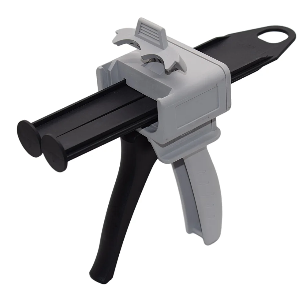 50pcs 100ml Glues Caulking Gun 1:1 Epoxy Resin Dispenser Square Type-Back Type Cartridge Dispensing Gun Manual Applicator Tools
50pcs 100ml Glues Caulking Gun 1:1 Epoxy Resin Dispenser Square Type-Back Type Cartridge Dispensing Gun Manual Applicator Tools