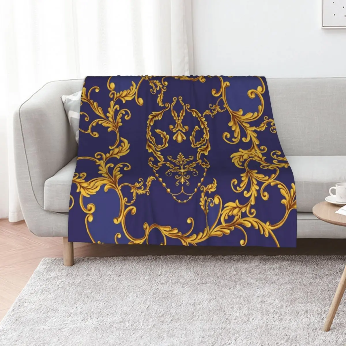 Royal Gold Throw Blanket Soft Plush Plaid Personalized Gift Soft Beds Quilt Blankets
Royal Gold Throw Blanket Soft Plush Plaid Personalized Gift Soft Beds Quilt Blankets