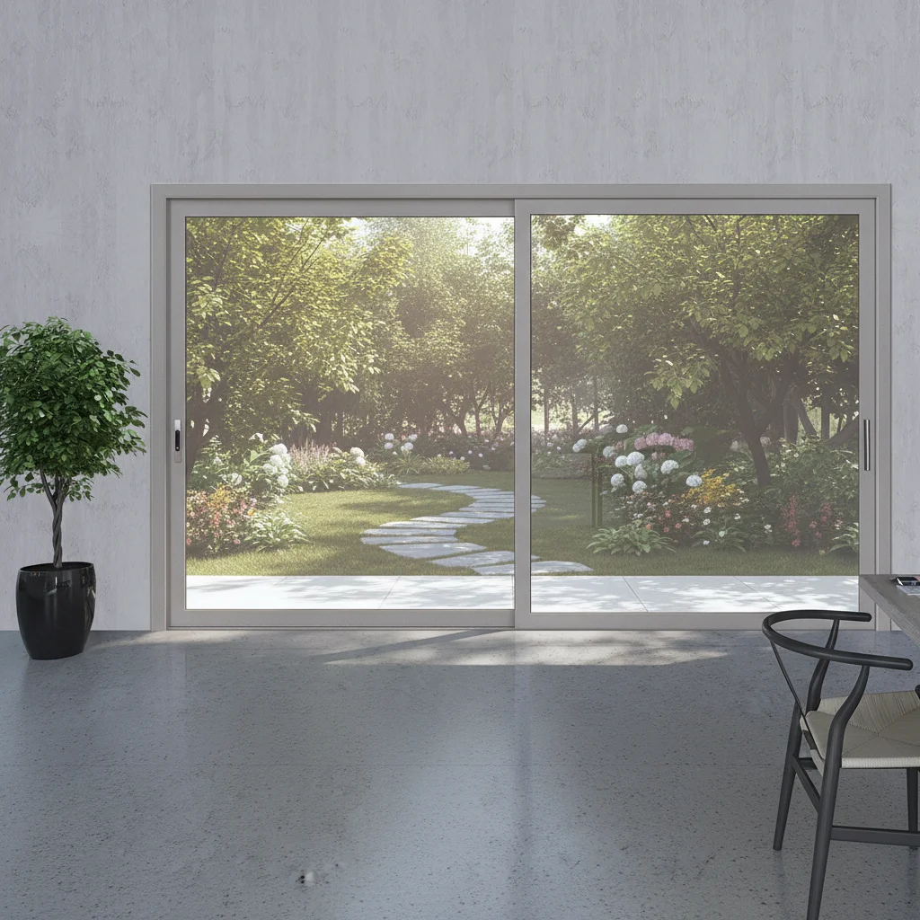 Customized Large Sized Living Room Patio Sliding Door Horizontal Sliding Saves Space Glass Doors Ultraviolet Protection Doors
Customized Large Sized Living Room Patio Sliding Door Horizontal Sliding Saves Space Glass Doors Ultraviolet Protection Doors