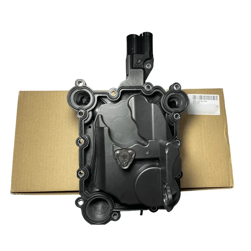 06E 103 547 AH 06E103547AH AB H S Waste Valve Engine Oil Separator Kit for Audi A4 A5 A6 A7 A8 Q5 Q7 3.0 3.0T 06E 103 547 AH
06E 103 547 AH 06E103547AH AB H S Waste Valve Engine Oil Separator Kit for Audi A4 A5 A6 A7 A8 Q5 Q7 3.0 3.0T 06E 103 547 AH