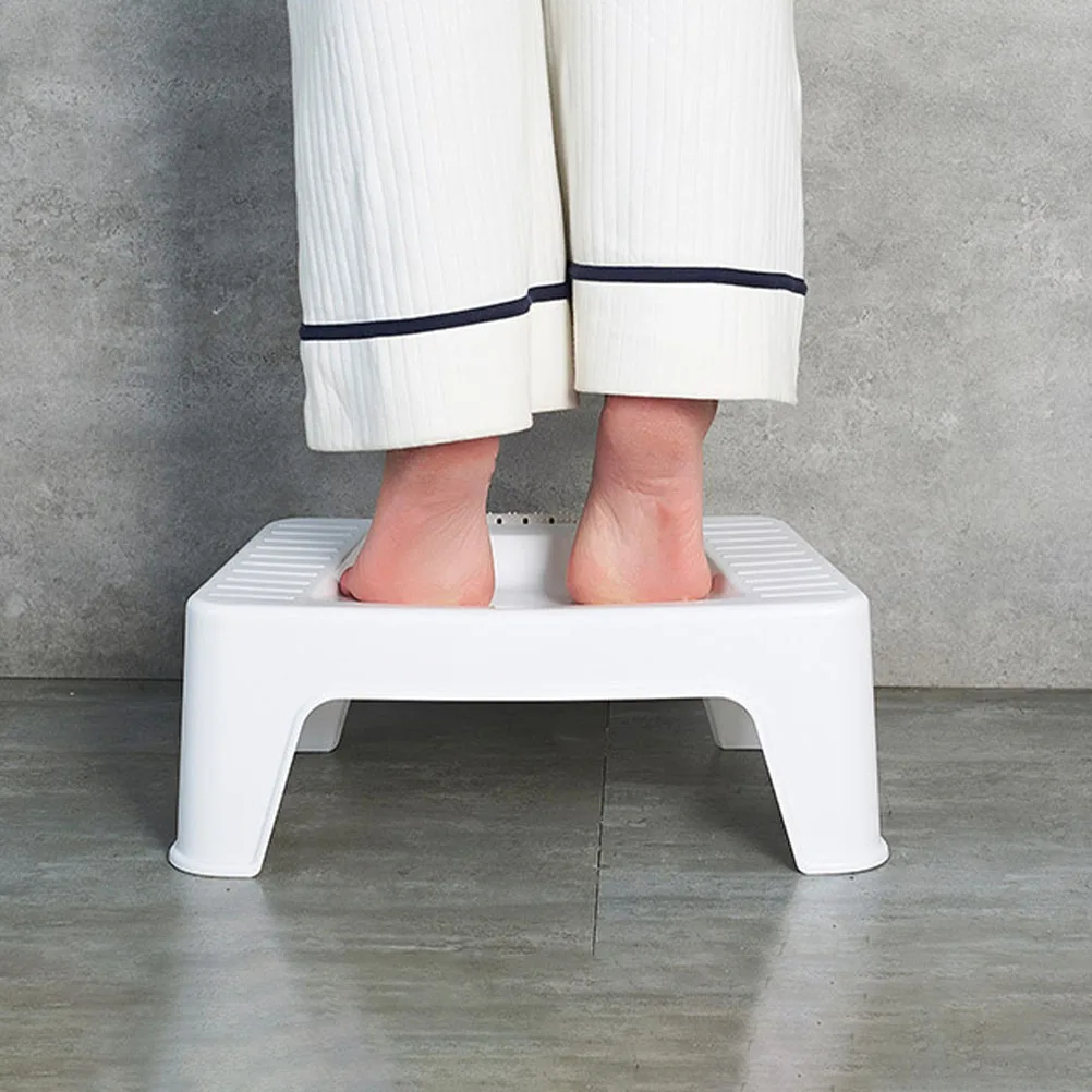 Plastic Bathroom Footstool Toilet Roller Massager Design Portable Child Size Home Office Feet Support Stool Step Stool
Plastic Bathroom Footstool Toilet Roller Massager Design Portable Child Size Home Office Feet Support Stool Step Stool