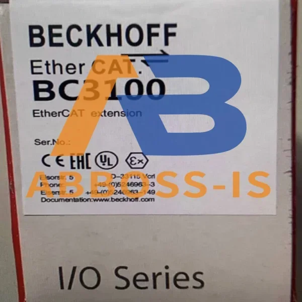 2026 Bc3100 Brand New Original Spot Plc
2026 Bc3100 Brand New Original Spot Plc