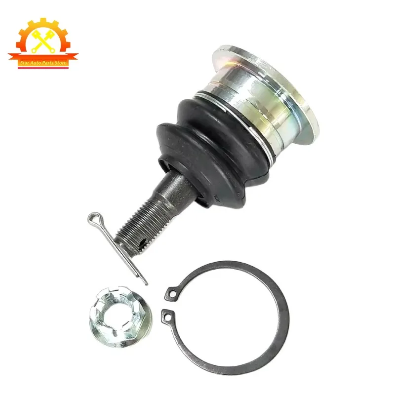 OEM 43310-0K010 Extended Ball Joint for Toyota Hilux Vigo 05-23 Front Upper Control Arm
OEM 43310-0K010 Extended Ball Joint for Toyota Hilux Vigo 05-23 Front Upper Control Arm
