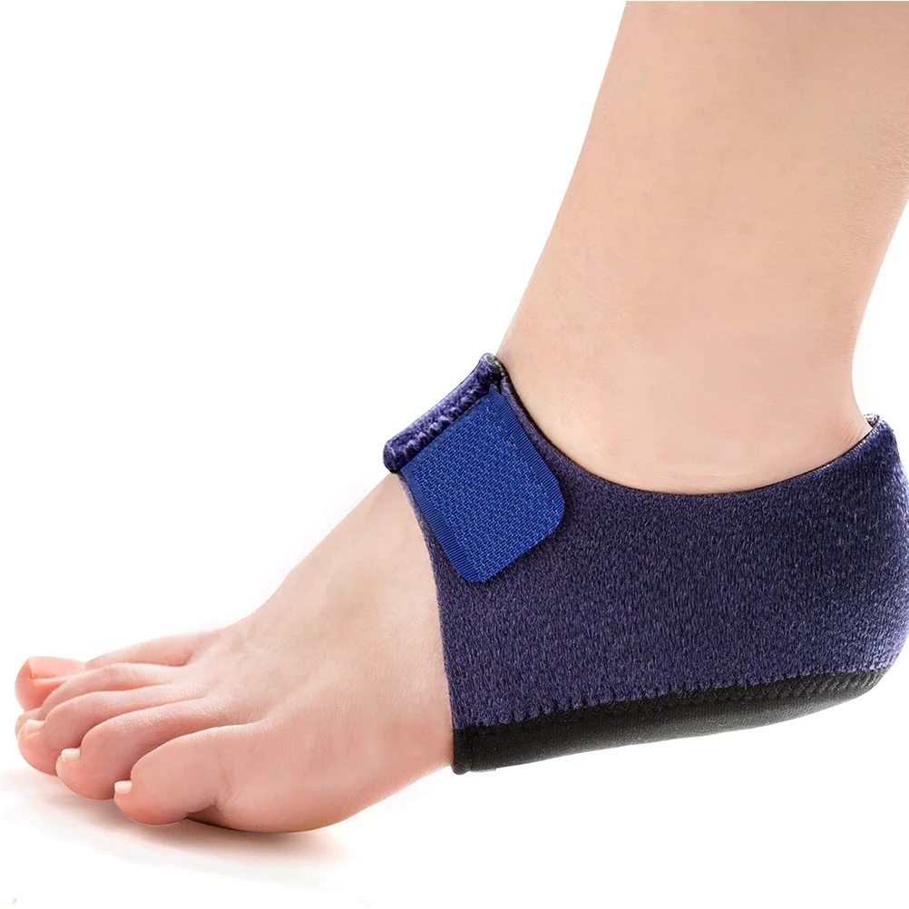 Heel Protector Sleeves Pads Cushion Support Comfortable Non-Slip Breathable Foot Pain Relief Walking Shoe Inserts Ankle
Heel Protector Sleeves Pads Cushion Support Comfortable Non-Slip Breathable Foot Pain Relief Walking Shoe Inserts Ankle