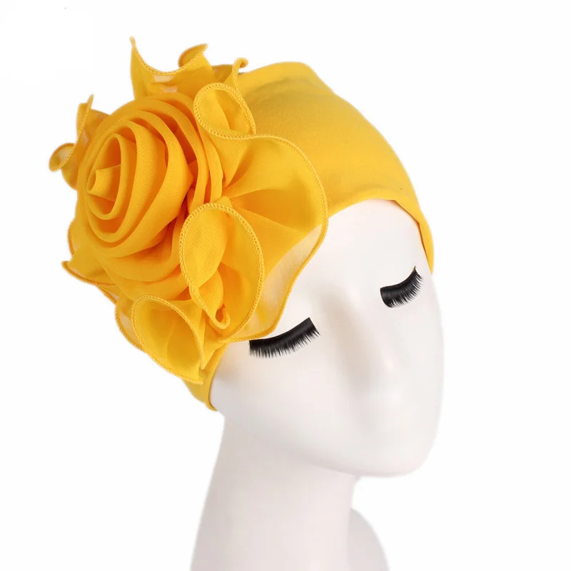 Women Flower Beanies Indian Turban Muslim Hijab Chemo Cap Cancer Ladies Hair Loss Headwear Head Scarf Wrap Cover Bonnet Headband
Women Flower Beanies Indian Turban Muslim Hijab Chemo Cap Cancer Ladies Hair Loss Headwear Head Scarf Wrap Cover Bonnet Headband