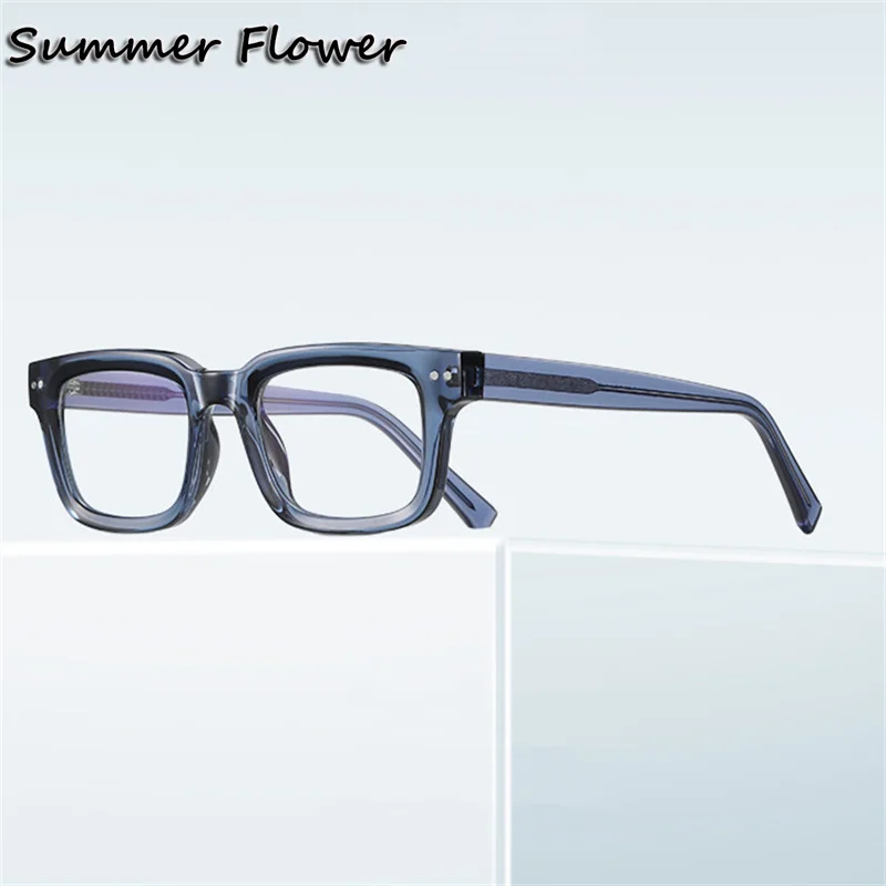 Prescription Lenses Optical Frame Male Comfortable Durable Designer Men Women Myopia Glasses Reading Glasses for High Recipe
Prescription Lenses Optical Frame Male Comfortable Durable Designer Men Women Myopia Glasses Reading Glasses for High Recipe