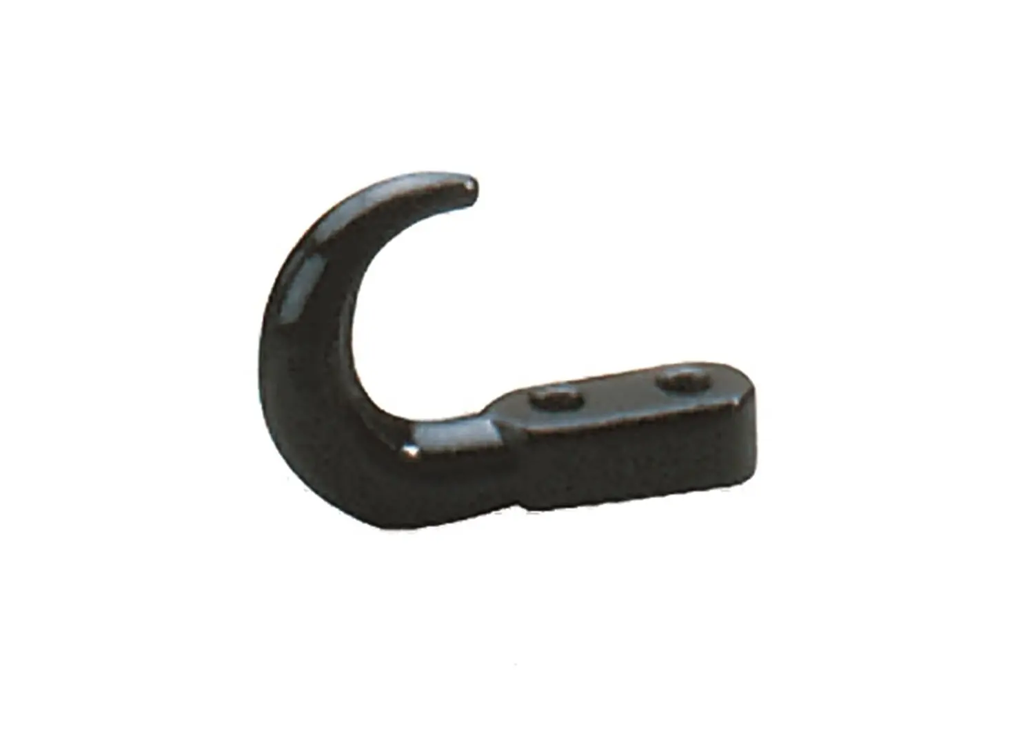 Black Universal Recovery Tow Hook With 4-Ton (8,000 Lb) Load Rating
Black Universal Recovery Tow Hook With 4-Ton (8,000 Lb) Load Rating