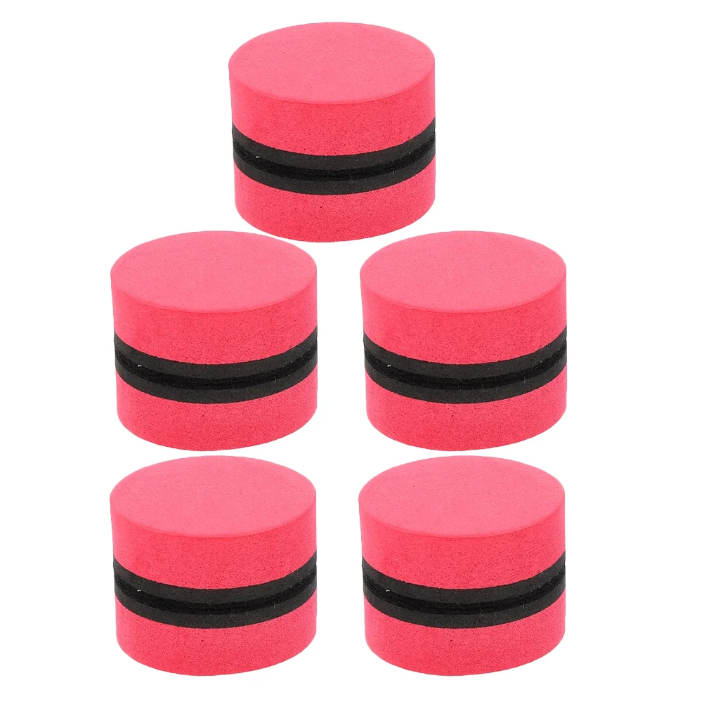 10 Pcs Whiteboard Eraser Chalkboard Cute Dry Round Classroom Erasers Eva Blackboard and Cat Paw
10 Pcs Whiteboard Eraser Chalkboard Cute Dry Round Classroom Erasers Eva Blackboard and Cat Paw