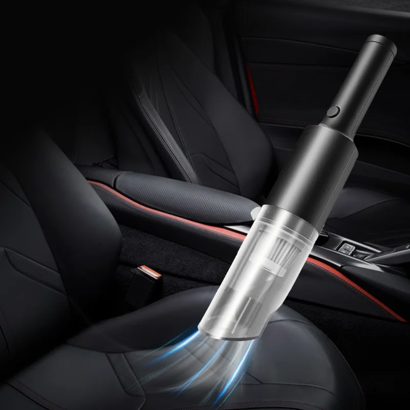 Автомобильный пылесос, беспроводной новый мини-автомобильный пылесос двойного назначения, ручной бытовой пылесос для уборки
Автомобильный пылесос, беспроводной новый мини-автомобильный пылесос двойного назначения, ручной бытовой пылесос для уборки