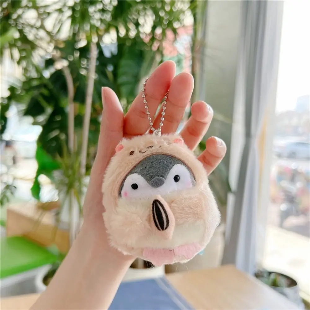 Cute Cartoon Penguin Keychain Plush Doll Toy School Bag Keychain Tourist Hat Penguin Plush Key Ring Men Women
Cute Cartoon Penguin Keychain Plush Doll Toy School Bag Keychain Tourist Hat Penguin Plush Key Ring Men Women
