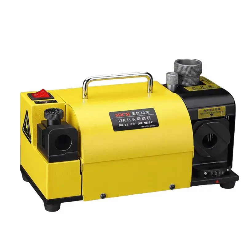 Портативный автоматический заточной станок MR-13A для заточки и шлифовки металлических сверл
Портативный автоматический заточной станок MR-13A для заточки и шлифовки металлических сверл