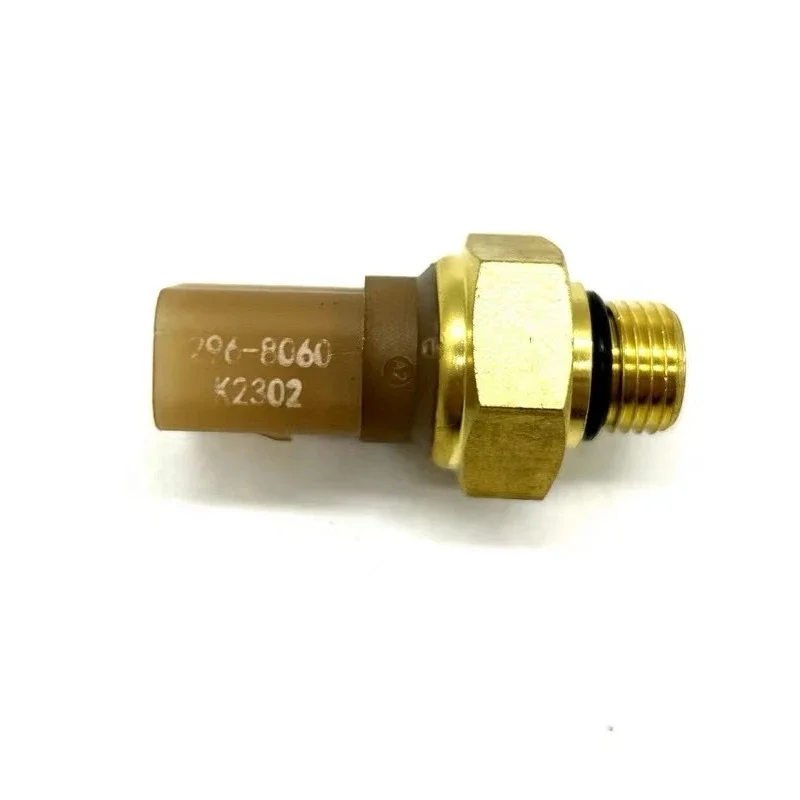 296-8060 2968060 C9 Engine Atmospheric Pressure Sensor for CATERPILLAR for CAT 330D 336D 329D Engine Pressure Sensor
296-8060 2968060 C9 Engine Atmospheric Pressure Sensor for CATERPILLAR for CAT 330D 336D 329D Engine Pressure Sensor