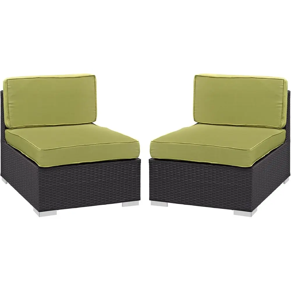 Convene ArmlChair Outdoor Patio (Set o 2), Peridot
Convene ArmlChair Outdoor Patio (Set o 2), Peridot