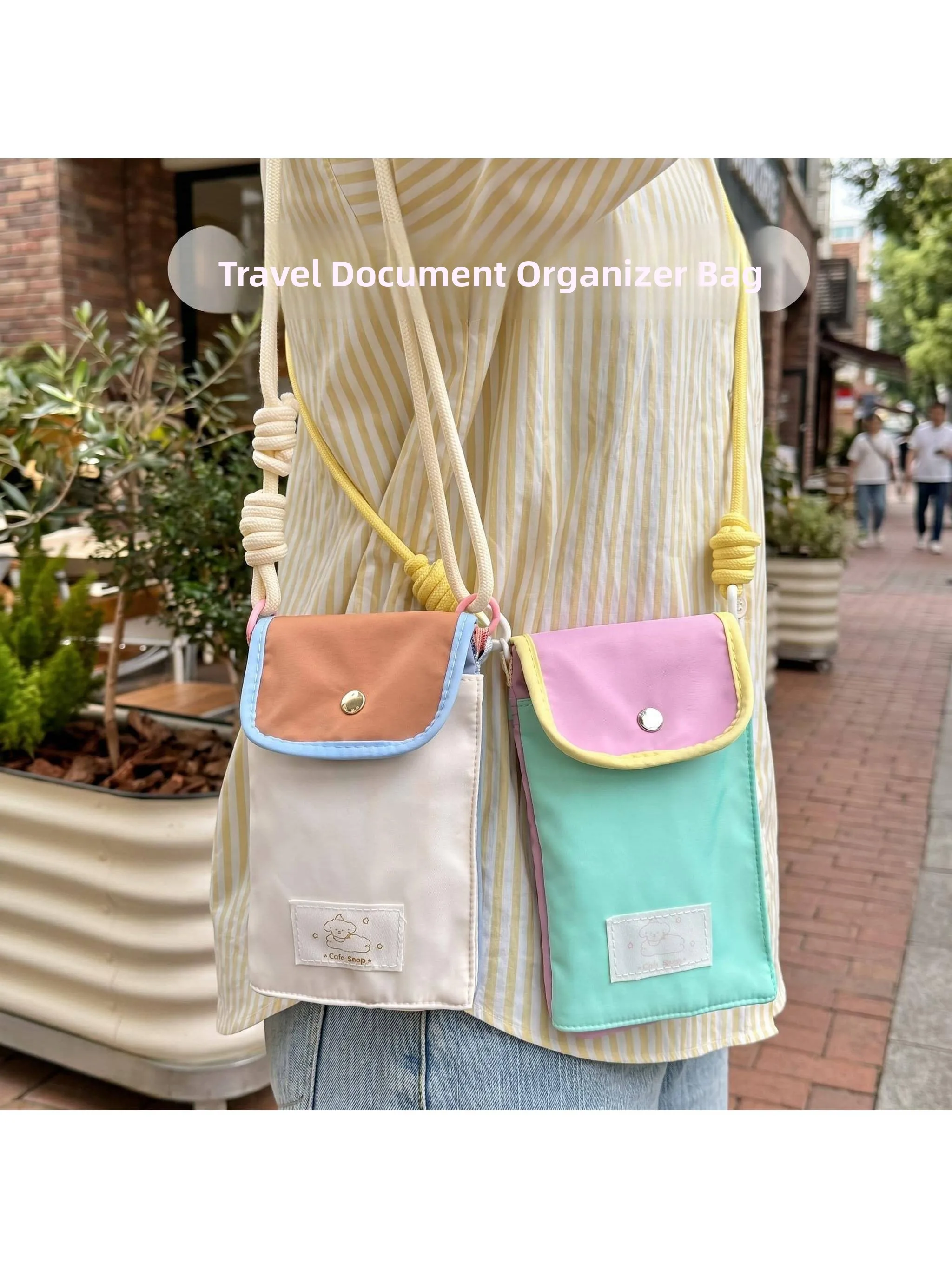 Multi-Functional Crossbody Storage Bag Style Mobile Phone Wallet Travel Storage Bag Anti-Theft Swipe Bag Universal Document
Multi-Functional Crossbody Storage Bag Style Mobile Phone Wallet Travel Storage Bag Anti-Theft Swipe Bag Universal Document